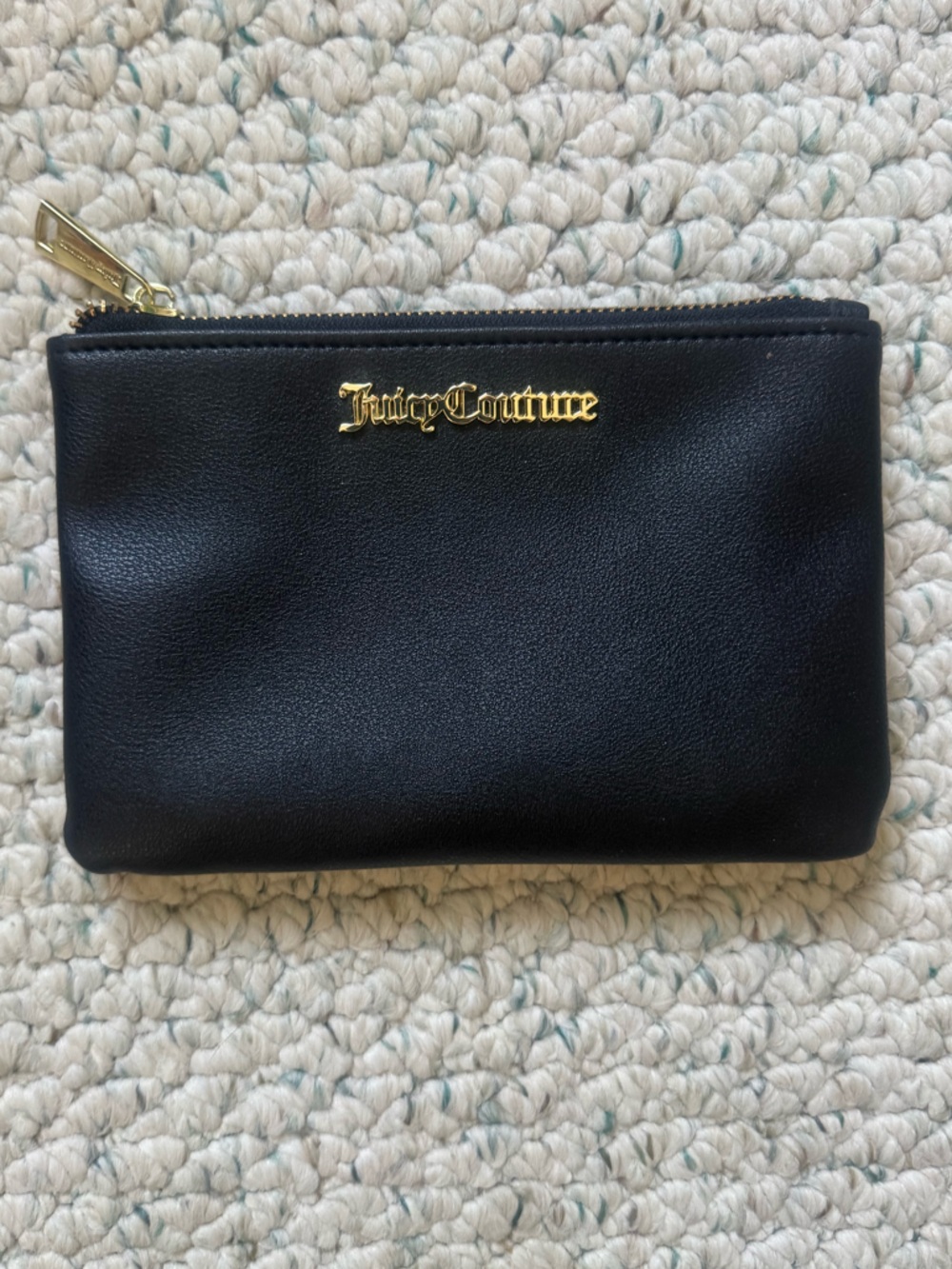 Juicy Couture Makeup Bag